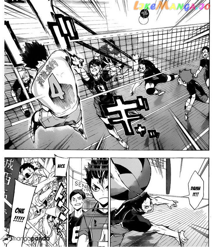 Haikyuu!!, Chapter 146 image 14